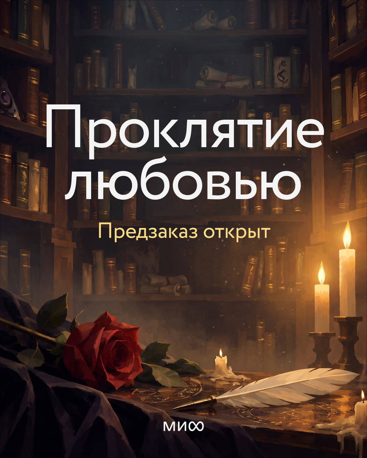 Проклятие любовью