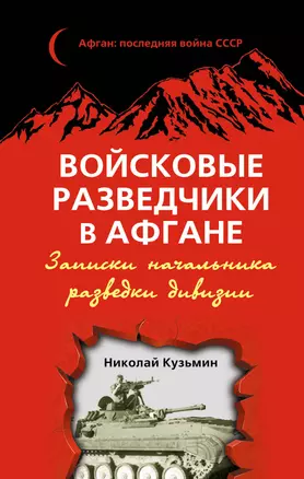 Войсковые разведчики в Афгане. Записки начальника разведки дивизии — 2392672 — 1