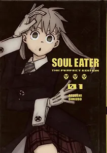Soul Eater: The Perfect Edition 1