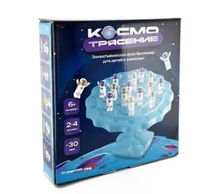 Настольная игра "КосмоТрясение" 3092326