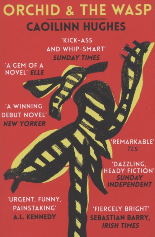 

Orchid & the Wasp