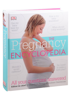 The Pregnancy Encyclopedia — 2826071 — 1