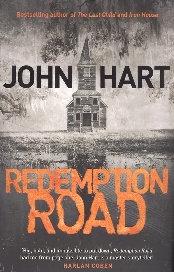 Книга Redemption Road () — 1