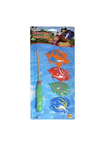 Игра Рыбалка Маша и Медведь (B526466-R2) (176704) (40х16см) (Играем вместе) (блистер) (в кор. 2х24шт)