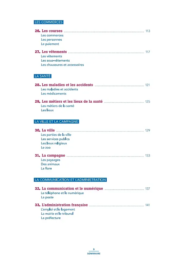 Книга Vocabulaire essentiel du francais A1 + CD MP3 (Кэролайн Сперандио, Люси Менсдорф-Пуйи) — 5