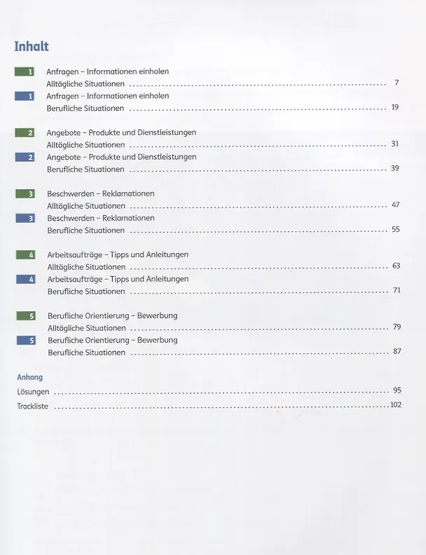 Книга Berufliches Deutsch B2. Das Training fur Beruf und Alltag () — 2