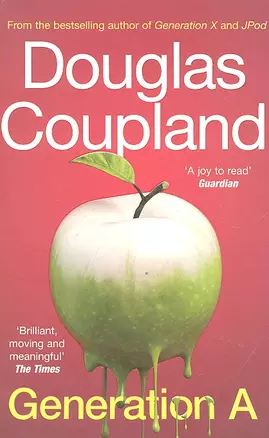 Generation A, Coupland, Douglas — 2328819 — 1