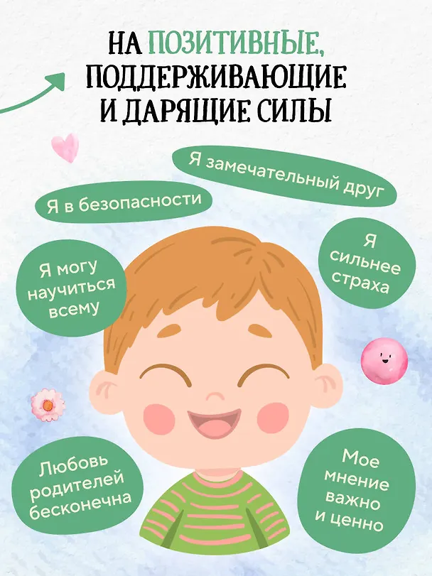 Книга Сила сказки. Добрые послания, которые помогают ребенку верить в себя, чувствовать свою ценность и находить внутреннюю силу (для детей 3-8 лет) Ч. 1 (Анита Вайаканти) — 8