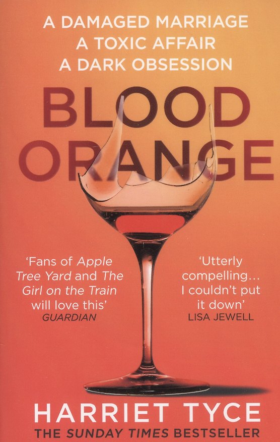 Книга Blood Orange (Harriet Tyce) — 1