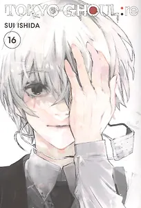 Tokyo Ghoul: Re, Vol. 16