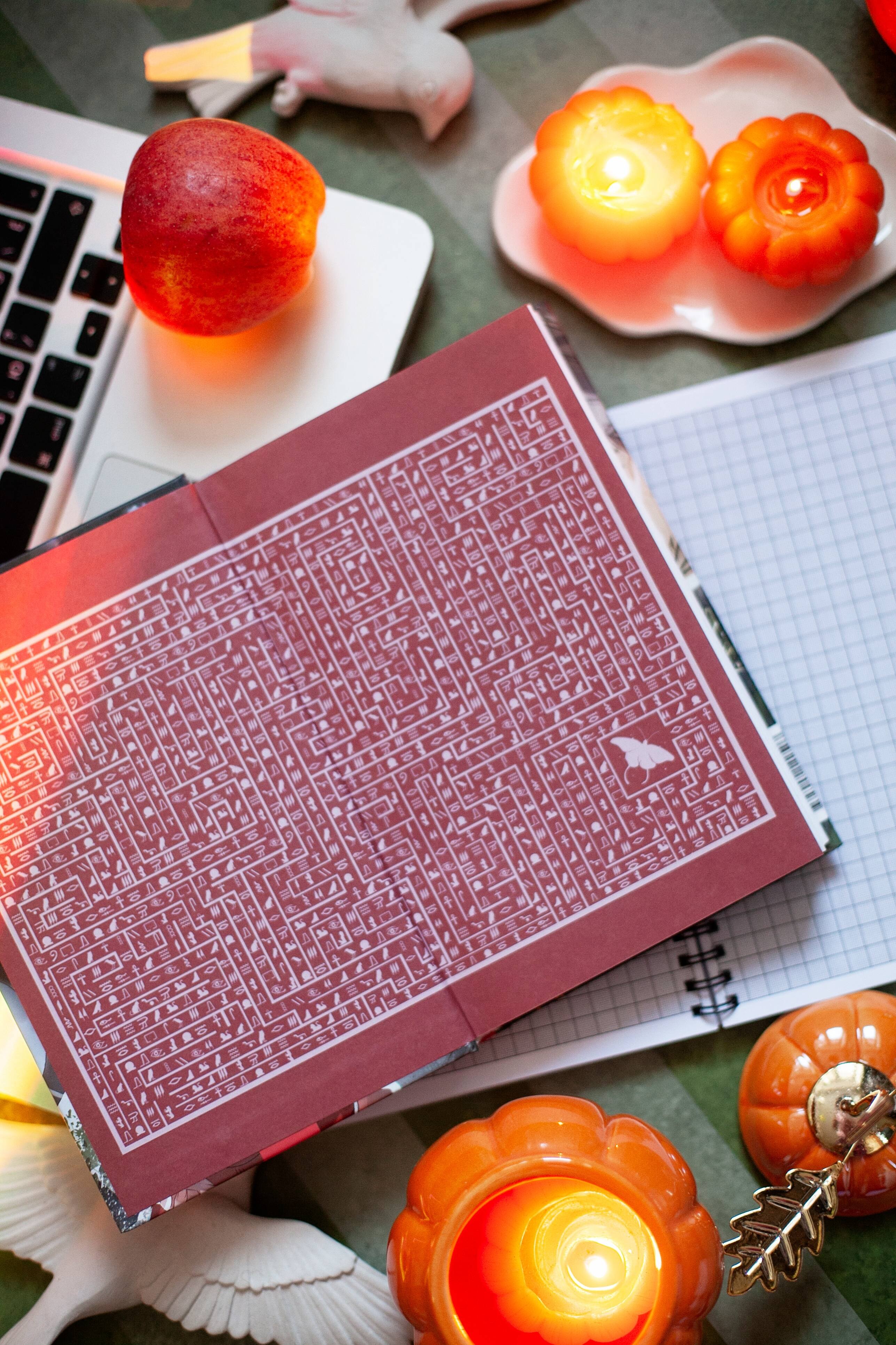 Изображение бумажной книги