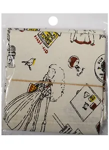 Набор для творчества, Отрез льна 48*48см, вояж