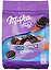Печенье шоколадное драже Milka Oreo Choco Mix 146гр — 2597983 — 1