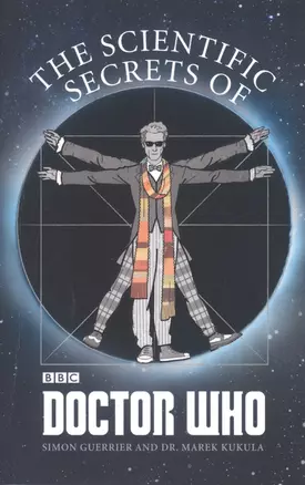 The Scientific Secrets of Doctor Who (м) Guerrier — 2552238 — 1