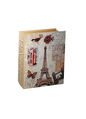 Сувенир, Шкатулка-книга Париж (18*13*4,5) 2444868