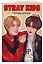 Тетрадь для нот «Stray Kids. Хан и Ли Ноу» 24 листа, А4, скрепка - Эксмо — 3044881 — 2