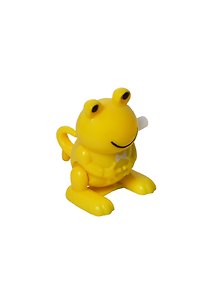 Игрушка-прыгун заводная переворач. Лягушонок (BEB0408-015) (Bebelot) (3+) (в ассорт.) (блистер)