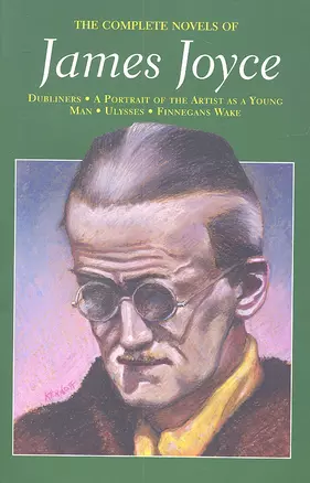 The Complete Novels of James Joyce — 2311473 — 1