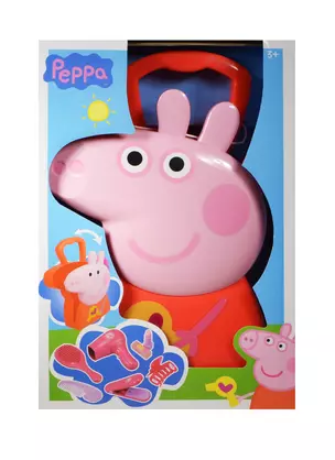 Игровой набор "ПАРИКМАХЕР"_Peppa Pig — 2451317 — 1