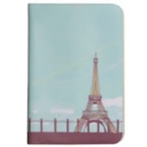 Обложка для паспорта Merci La vie-mini Paris (00000000555) (92х135мм)