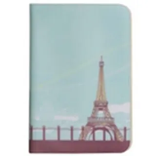 Обложка для паспорта Merci La vie-mini Paris (00000000555) (92х135мм) 2305008 — 1