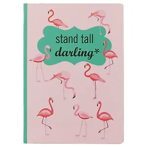 Блокнот «Stand tall darling», 192 страницы, А5