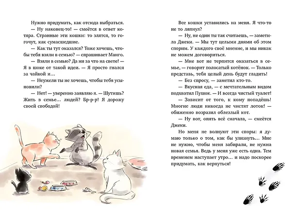 Книга Маффин. Мой друг енот (Сара Галли) — 10