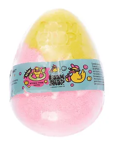 Бомба для ванны Baby bomb (Сливочная клубника) (200г) (4603336095069)