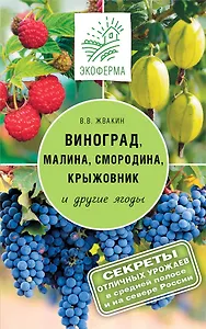 Виноград, малина, смородина, крыжовниик и другие ягоды