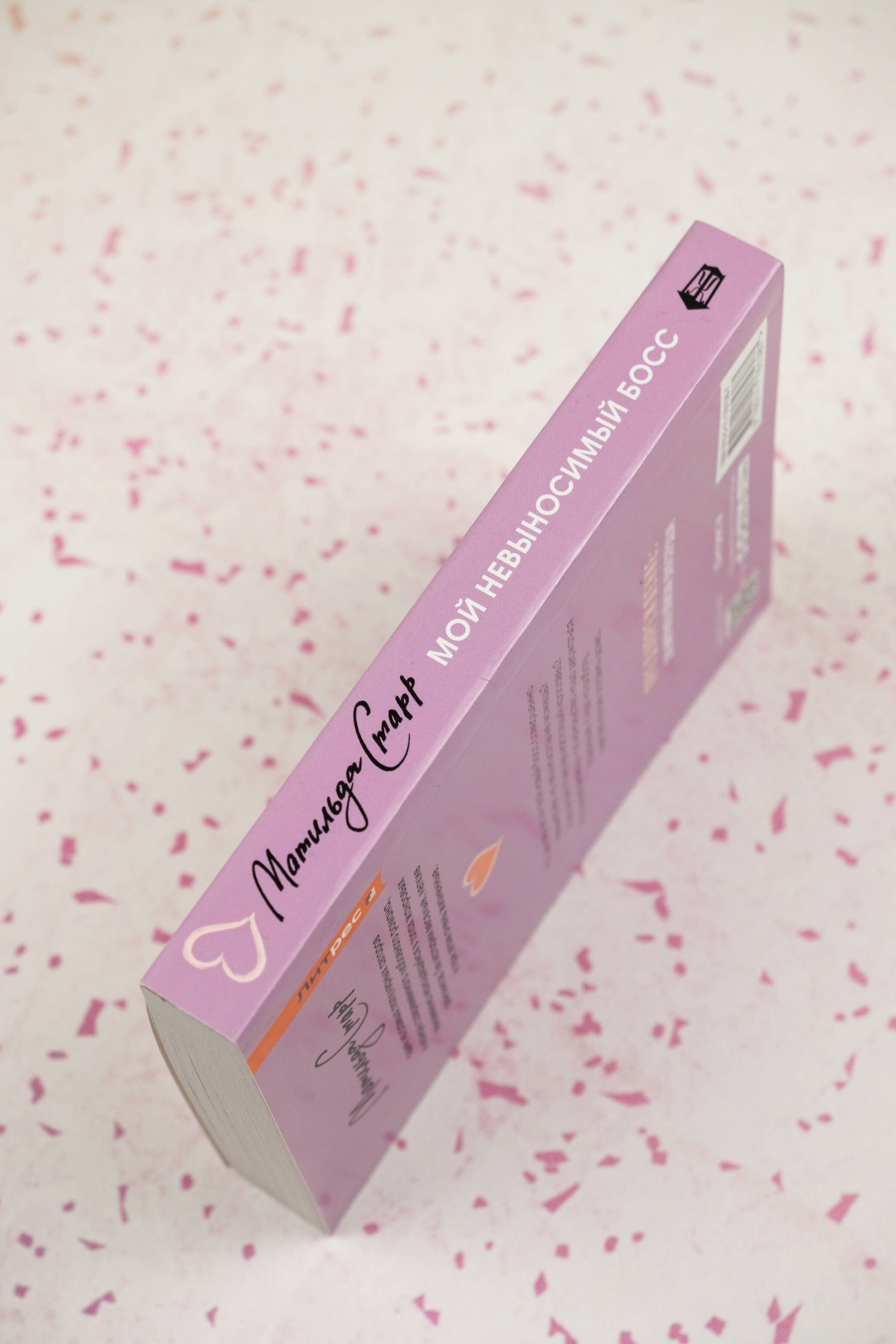 Изображение бумажной книги