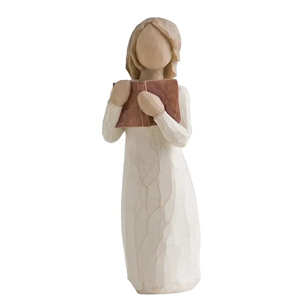 Статуэтка Willow Tree Love Of Learning (13,5 см) (26165) 2533513 — 1