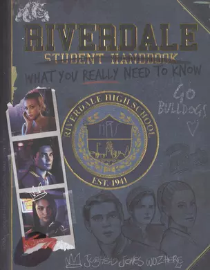 Riverdale Student Handbook — 2716949 — 1