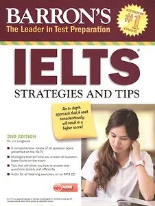 IELTS STRATG&TIPS W/CD 2E