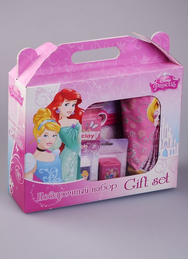 Набор для школьника "Принцессы", Disney 242764 — 1
