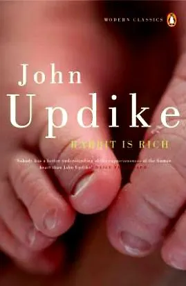 Книга Rabbit is Rich (Апдайк, Джон. Кролик разбогател) (John Updike)