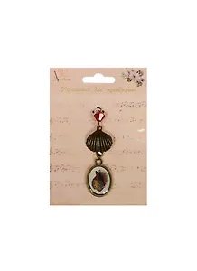 Металлические шармы (AC-1119) (1шт) (украшения для скрапбукинга) (Рукоделие) (упаковка)