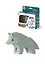 Фигурка HALFTOYS ANIMAL Волк, магнитная. Арт. HAS007 — 3168766 — 1