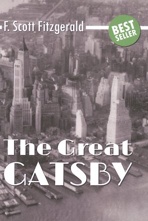 The Great Gatsby = Великий Гэтсби: роман на англ.яз