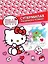 Hello Kitty. Супермилая раскраска-плакат — 3069911 — 1