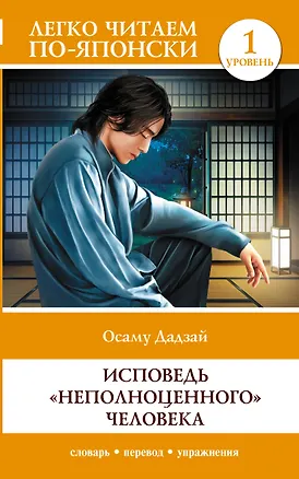 Исповедь "неполноценного" человека. Уровень 1 = Ningen Shikkaku (Осаму ...