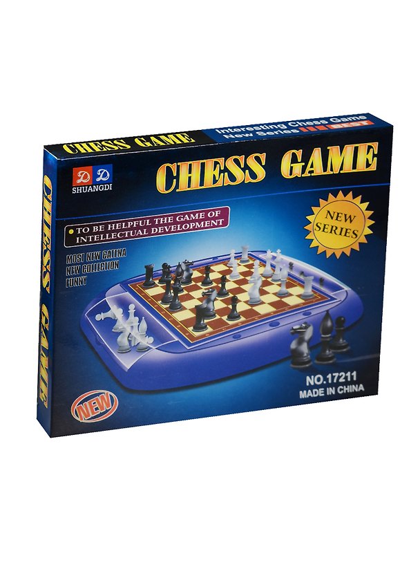Настольная игра «Шахматы» 2542134 — 1