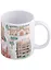 Кружка Карта Москвы (оформление 2) (керамика) (330мл) (Magniart) — 2927198 — 1
