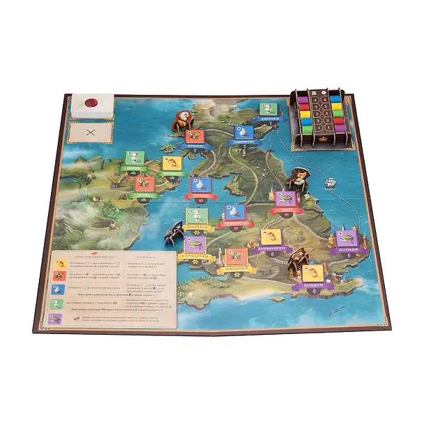 Настольная игра "Сквайр" 2828299 — 10