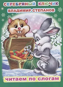 Серебряный ключик