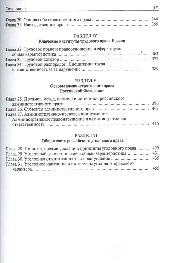 Книга Правоведение.Учебно-метод.пос. (Александр Малько) — 7