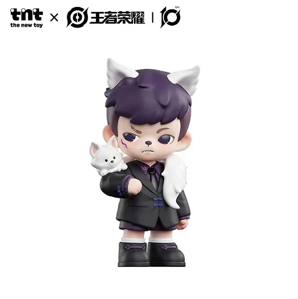 Коллекционная фигурка Отвага Королей, серии Вселенная TNT Space, высота 8.5-12.7см, Blind Box, 12-T3012-5 3143655 — 5