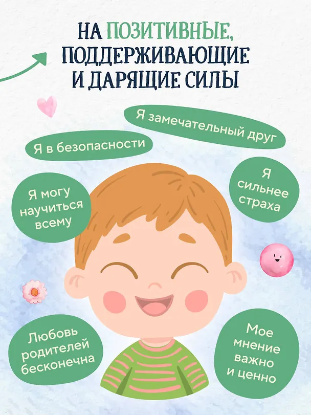 Книга Сила сказки. Новые истории, которые помогают ребенку обрести уверенность и внутреннюю опору (для детей 3-8 лет) Ч. 2 (Анита Вайаканти) — 8