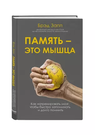 Память - это мышца. Как натренировать мозг, чтобы быстро запоминать и долго помнить — 2846045 — 1