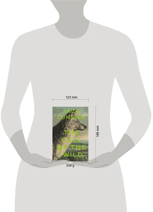 Книга The Call of the Wild (Джек Лондон) — 5