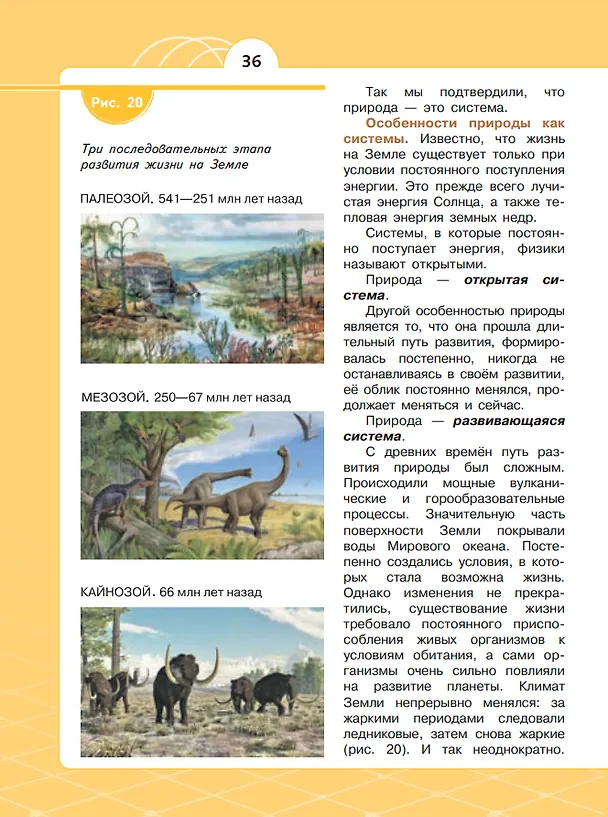 Книга Естественно-научные предметы. Экологическая культура. 5 класс. Учебник (Ирина Алексашина, Ольга Лагутенко) — 3